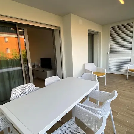 Modern With Terrace Near The Sea